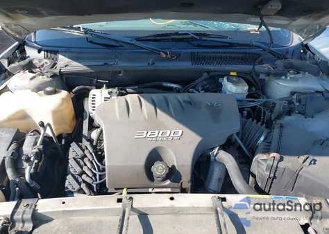 2002 Buick Lesabre Limited from USA, damaged, VIN 1G4HR54K62U264395